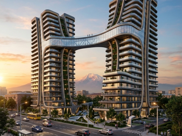 Arshakunyac Residence – Квартира 101