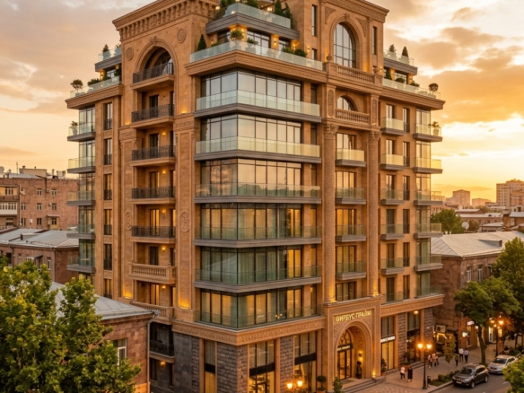Firdus Prime – Квартира 301