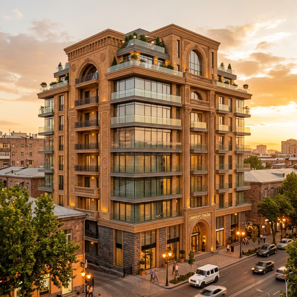 Firdus Prime Residence Exterior Firdus Prime – Квартира 301