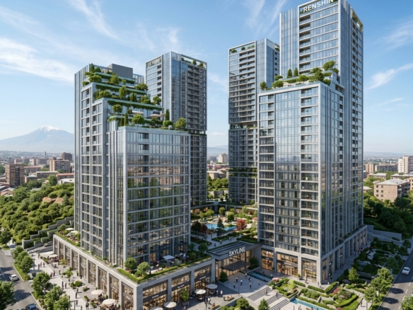Skyline – Квартира 402