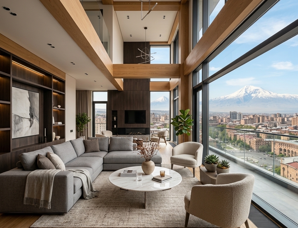 Arshakunyac Residence – Квартира 101